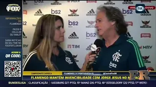 Jorge Jesus tem amigo morto VÍTIMA do CORONAVIRUS.