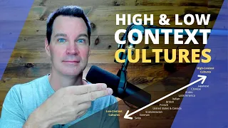 High-Context and Low-Context Cultures