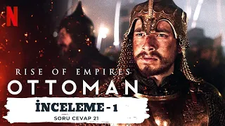 Rise of Empires Ottoman - Anlatılanlar Ne Kadar Doğru - Soru Cevap 21