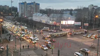 ДТП, Смоленск 17.01.20