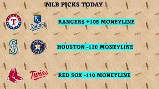 NBA and MLB Picks May 3rd, 2024 Best Bets Today