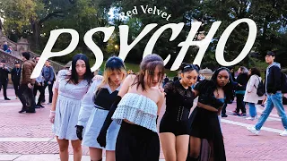 [KPOP IN PUBLIC NYC] Red Velvet 레드벨벳 'Psycho' Dance Cover by OFFBRND