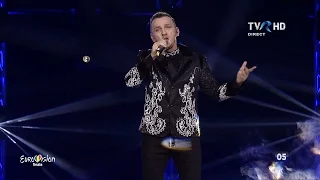 M I H A I - I Won’t Surrender | Finala Eurovision România 2017