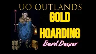 UO Outlands - Bard Dexxer Template - Fast Gold