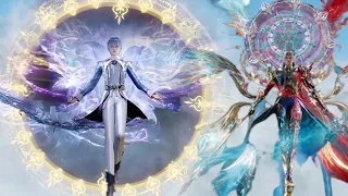 Douluo  II: Tang Wutong's ninth soul skill is too powerful, summoning Tang San and scaring everyone