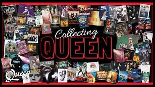 COLLECTING QUEEN PROMO 1