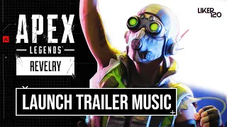 Apex Legends: Revelry Launch Trailer Music 'Hold On, I'm Coming'