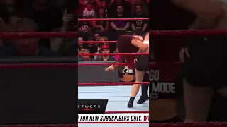 Ronda Rousey Attacks Ruby Riott🤯😱 (WWE)