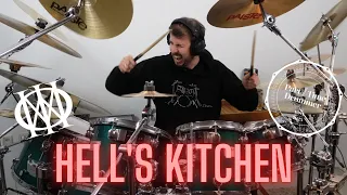 DREAM THEATER - HELL'S KITCHEN | DRUM COVER | Part-Time Drummer