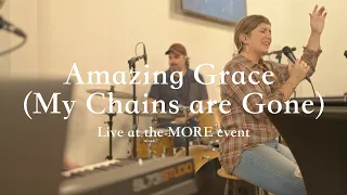 Amazing Grace (My Chains Are Gone) - Grace Sounds feat. John Groves, Cegie Butts