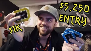 $5,000 Cash Game In Costa Rica! (Gambling Vlog #48)