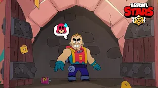 Brawl Stars Story Mode Part 6 - Grom Adventure