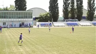 ДЮСШ-11-Черноморец (U-14) – ФК «Интер» (U-14) 1:0 (25.05.2015)