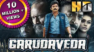 Garudaveda (HD) (PSV Garuda Vega)- South Blockbuster Spy Hindi Movie| Rajasekhar, Pooja Kumar, Adith