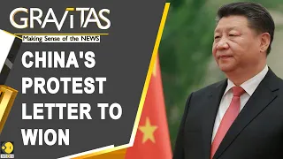 Gravitas: Why WION's interview with Taiwan's Foreign Minister has rattled China