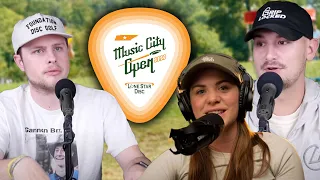 Eagle McMahon Returns to Disc Golf and Can AB Start 4 for 6?! | Grip Locked Music City Open Preview