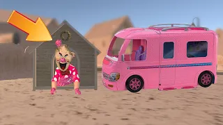 Ice Scream 2 Is Barbie Mod -  Ice Scream is an Evil Barbie Mod