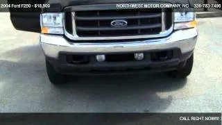 2004 Ford F250 Lariat - for sale in MT AIRY, NC 27030