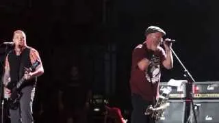 Rancid - "East Bay Night" (Echo Beach / Toronto) - 12/06/13