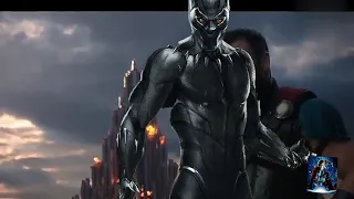 YOU CAN'T DEFEAT ME － Wolverine vs Black Panther #SuperpowerComparison