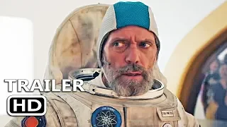 AVENUE 5 Official Trailer (2020) Hugh Laurie, HBO Series