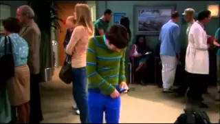 momentos mas divertidos en The Bing Bang Theory