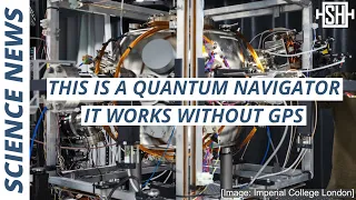 This Quantum Navigator Works Without GPS