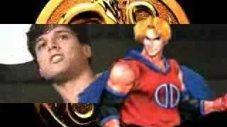 Double Dragon PSX Playstation Intro