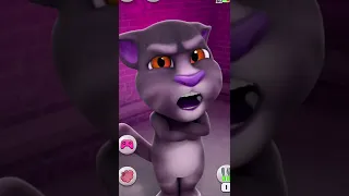 Talking Tom Cat #shorts #shortvideo #talkingtom #ytshorts