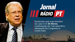 TvPT | Assista ao vivo o Jornal Rádio PT desta sexta-feira (03/9)