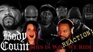 Body Count - This Is Why We Ride Reaction!!