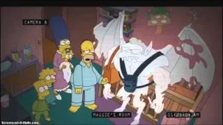 Homer Rapes the Demons