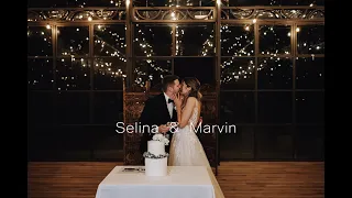 ♥️ Selina & Marvin ♥️ Hochzeitsvideo Trailer Südtirol