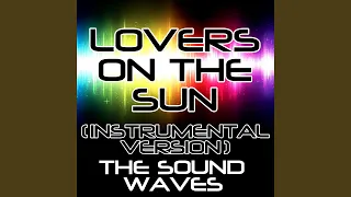 Lovers on the Sun (Instrumental Version)