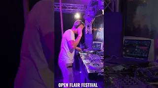 Open Flair 2022 #basshouse #epiphysismusic #techhouse #eschwege