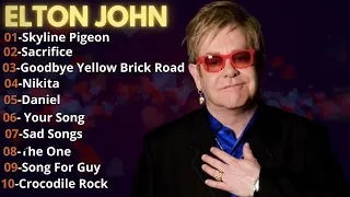 Elton John   As 10 Preferidas Saudades
