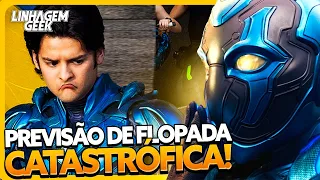 FRACASSO À VISTA! POSSÍVEL FLOP DE BESOURO AZUL