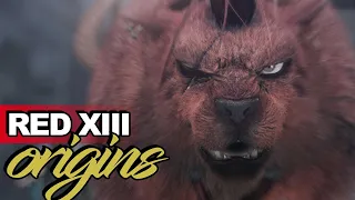 Red XIII's Origins Explained ► Final Fantasy 7 Lore