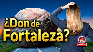 ¿Qué es el DON de FORTALEZA? ( Dones del Espíritu Santo ) 🔥  | Charla de Formación  🔴 EN VIVO