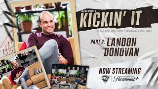 Donovan’s reaction to not making the 2014 World Cup roster! | CBS Sports Kickin' It | Episode 8