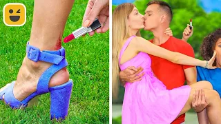 FUNNY DIY PRANKS! Simple DIY Pranks on Friends & Family by Mariana ZD