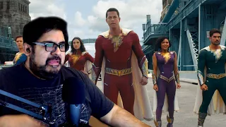Comic-Con Trailer reactions: John Wick 4 + Shazam! Fury of the Gods + Dungeons & Dragons
