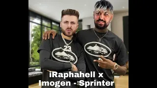 iRaphahell x Imogen - Sprinter (Ai Cover)
