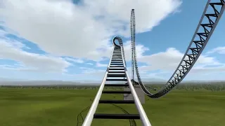 My First No Limits 2 Coaster (Gerstlauer Eurofighter)