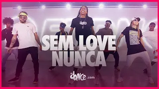 Sem Love Nunca - NGKS | FitDance TV (Coreografia Oficial) Dance Video