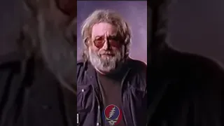 Jerry Garcia Talks About The Dead & The Music. #gratefuldead  #jerrygarcia   #shorts