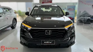 2024 All New Honda CR-V 7 Seater Premium SUV | Black