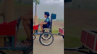 👍Homemade mini tractor 😍 #shorts #short #new #trending #youtubetrending #youtubeshorts #youtube