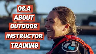 Online Q&A | Outdoor Instructor Training