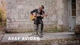 Asaf Avidan - In a Box II - Love It Or Leave It